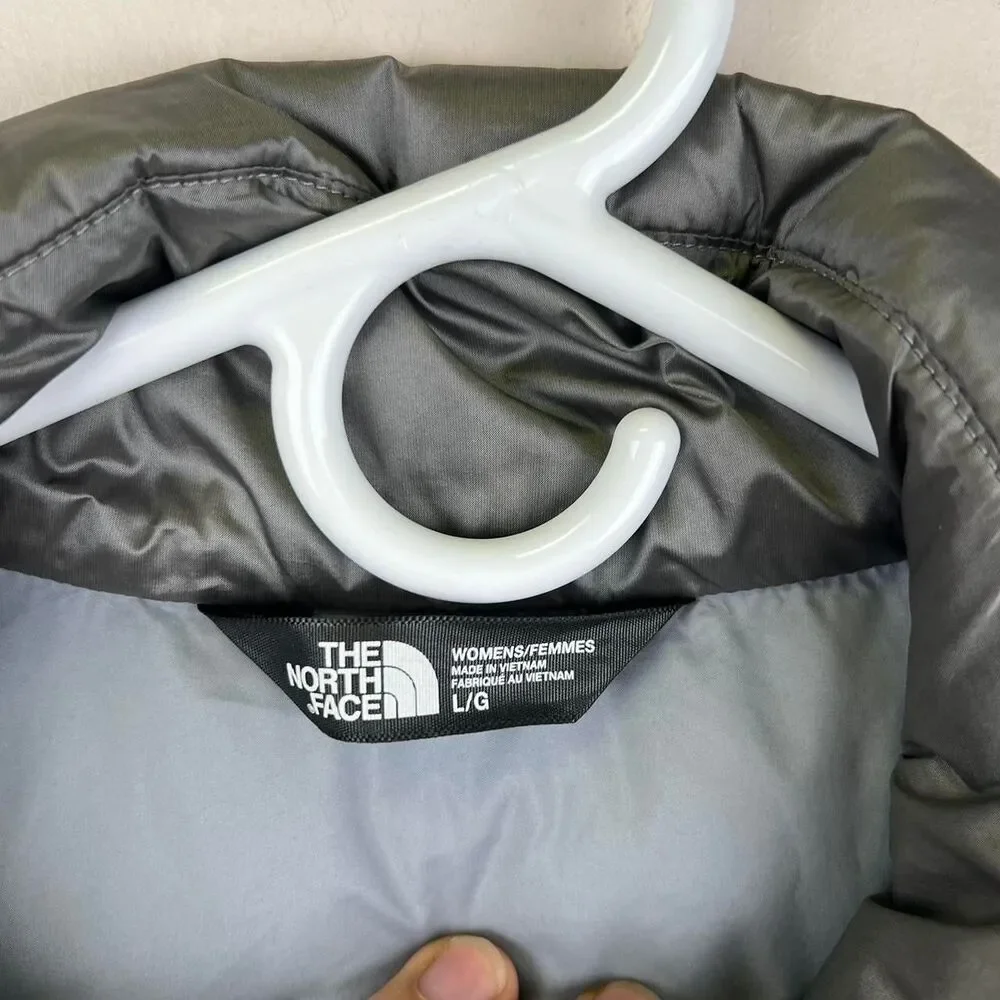 The North Face 550 Fill Down Puffer Jacket Size L